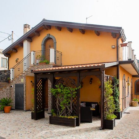 B&B Villa Liliya Fiumefreddo di Sicilia Exterior foto